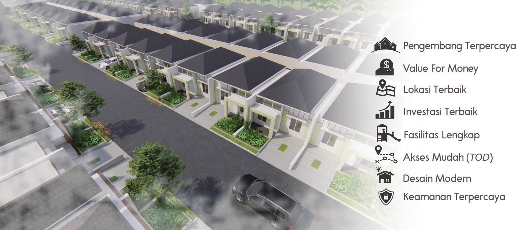 Info Tenjo City Metropolis